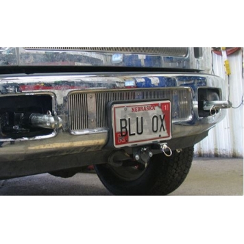 Blue Ox Vehicle Baseplate For 2008 - 2016 Ford F-250 Super Duty - BX2618-1