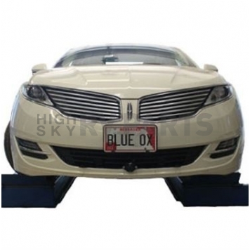 Blue Ox Vehicle Baseplate For 2013 - 2016 Lincoln MKZ - BX2653-1