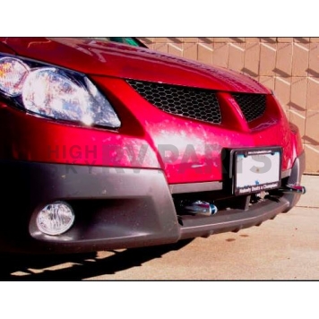 Blue Ox Vehicle Baseplate For 2003 - 2008 Pontiac Vibe - BX3224-1