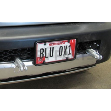 Blue Ox Vehicle Baseplate For 2007 - 2014 Toyota FJ Cruiser - BX3768-2