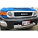Blue Ox Vehicle Baseplate For 2007 - 2014 Toyota FJ Cruiser - BX3768
