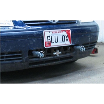 Blue Ox Vehicle Baseplate For 2001 - 2004 Volkswagen Jetta - BX3827-2