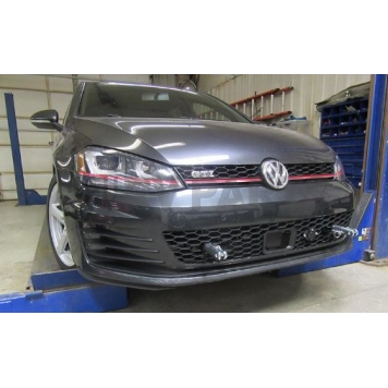 Blue Ox Vehicle Baseplate For 2015 Volkswagen Golf - BX3839-1