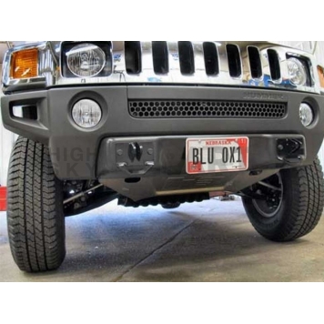 Blue Ox Vehicle Baseplate For 2006 - 2010 Hummer H3 - BX4104-1