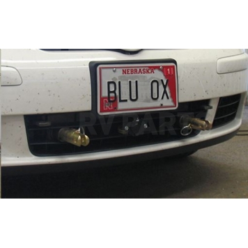 Blue Ox Vehicle Baseplate For 2007 - 2009 Volkswagen Rabbit - BX3826-2