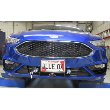 Blue Ox Vehicle Baseplate For 2017 - 2018 Ford Fusion - BX2666-1