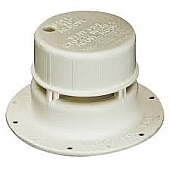 Ventline RV Sewer Vent White with Removable Cap V2049-01