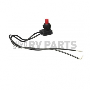 Push Button Switch for Airstream Bathroom Fan 682179-02-1