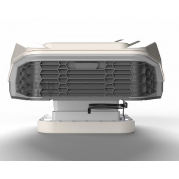 Camco Roof Vent with Remote Control - White - 40460-7