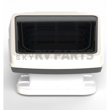 Camco Roof Vent with Remote Control - White - 40460-4
