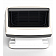 Camco Roof Vent with Remote Control - White - 40460