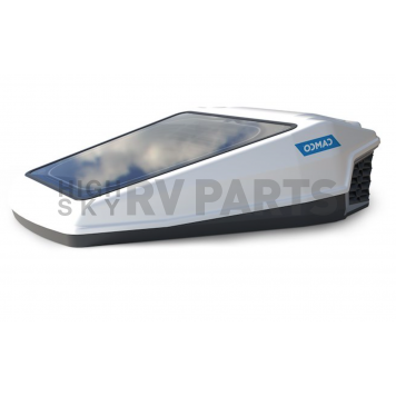 Camco Roof Vent with Remote Control - White - 40460-3