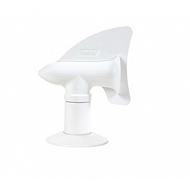 Camco Cyclone Sewer Vent Cap - White - 40595