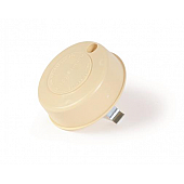 Camco Sewer Vent Replacement Cap Beige 40134