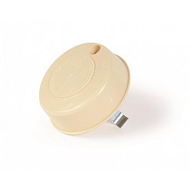 Camco Sewer Vent Replacement Cap Beige 40134