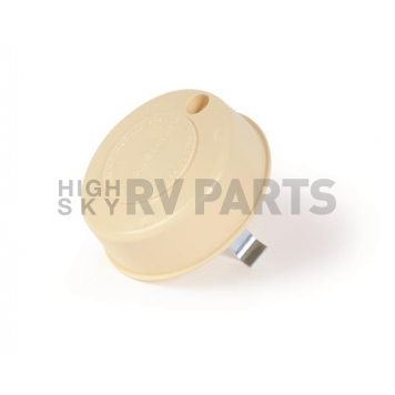 Camco Sewer Vent Replacement Cap Beige 40134