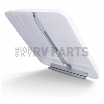 Camco 14 inch x 14 inch Roof Vent Lid Ventline Prior To 2008 or Elixir 1995 and On - 40161-2