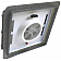 Dometic EZ Breeze Model 600 Fan-Tastic Vent Manual Opening with Fan - Smoke 800601 