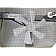 Heng's Roof Vent Powered Opening - 110 Volt Fan - White Lid and Metal Base - 71116-C1G1