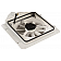 MaxxAir Ventilation Solutions 14 inch x 14 inch Mini Roof Vent with Fan - 00-04301M
