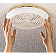 Ventline Exhaust Bathroom Fan - 3 inch Diameter 115 Volts - V2270-50