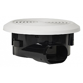 Ventline Exhaust Bathroom Fan - 3 inch Diameter 115 Volts - V2270-50