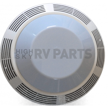 Ventline Bathroom Round Exhaust Fan - 3 inch Diameter 115 Volts - V2280-50-4