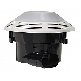 Ventline Bathroom Round Exhaust Fan - 3 inch Diameter 115 Volts - V2280-50