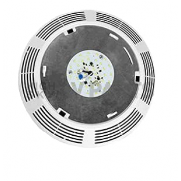 Ventline Bathroom Round Exhaust Fan - 3 inch Diameter 115 Volts - V2280-75-3