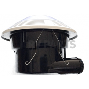 Ventline Bathroom Round Exhaust Fan - 3 inch Diameter 115 Volts - V2280-50-2