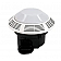Ventline Bathroom Round Exhaust Fan - 3 inch Diameter 115 Volts - V2280-75