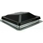 Ventline Roof Vent Manual Opening 12 Volt Fan with Smoke Lid - V2094-603-00