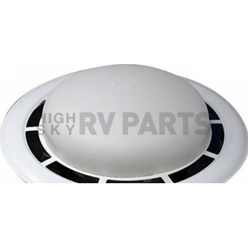 Ventline Round Bathroom Exhaust Fan - 7 inch Diameter 115 Volts - V2244-50-3