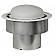 Ventline Round Bathroom Exhaust Fan - 7 inch Diameter 115 Volts - V2244-50