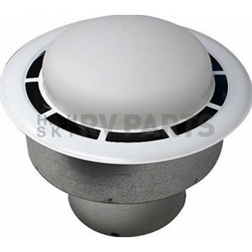 Ventline Round Bathroom Exhaust Fan - 7 inch Diameter 115 Volts - V2244-50-1