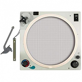 Dometic Roof Vent to Fan-Tastic To 3350 Upgrade Kit 803358