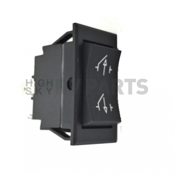 Dometic Fan-Tastic Roof Vent Reverse Air Flow Switch Black - K9001-09