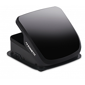 Dometic FA25 Fan-Tastic Vent Roof Fan - Black - RV 09-5115