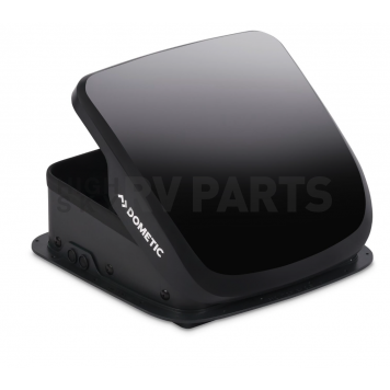 Dometic FA25 Fan-Tastic Vent Roof Fan - Black - RV 09-5115