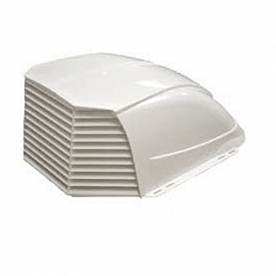 Heng's Industries Roof High Flow Vent Cover White - HG-VC111