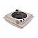 Heng's Industries Deluxe Zephyr Roof Vent 3 Speed - White Lid - SV1112-G4 