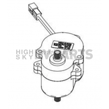 Coleman Mach Roof Vent Motor 10-20270