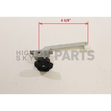 Roof Vent Operator with Plastic Guide 470347-1