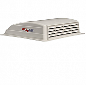 MaxxAir Mini Roof Vent Lid - White Delux - 10-03801