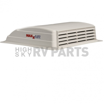 MaxxAir Mini Roof Vent Lid - White Delux - 10-03801