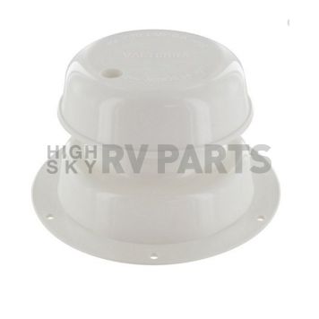 Valterra Sewer Pipe Roof Vent Cover White - A10-3389VP