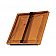 Roof Vent Lid for Hengs/ Elixir Old Style Series 20000 Amber 90084-C1