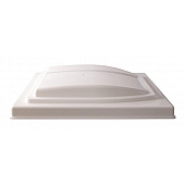 RV Designer Roof Vent Lid for Elixir Prior Manufactured To 1994 Vents White V301