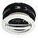 Ventline Roof Vent Manual Opening Round 6-1/4 inch with Smoke Lid - VP543SP