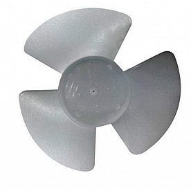 Ventline Replacement Fan Blade for Range Hood - 7 inch Diameter - BVD0216-00